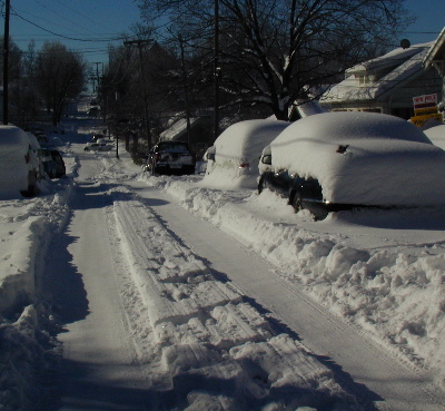 Snow Cars